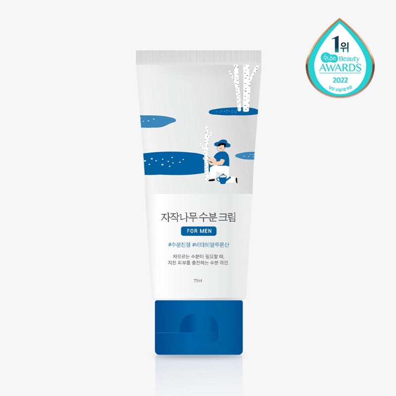 ROUND LAB FOR MEN BIRCH JUICE MOISTURIZING CREAM_75ml