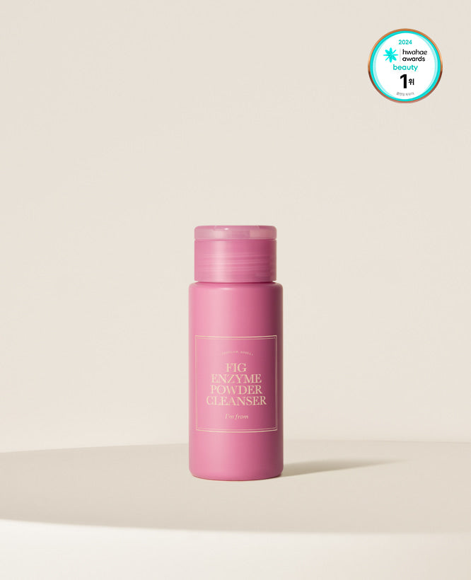 I'm from Fig Enzyme Powder Cleanser 50G