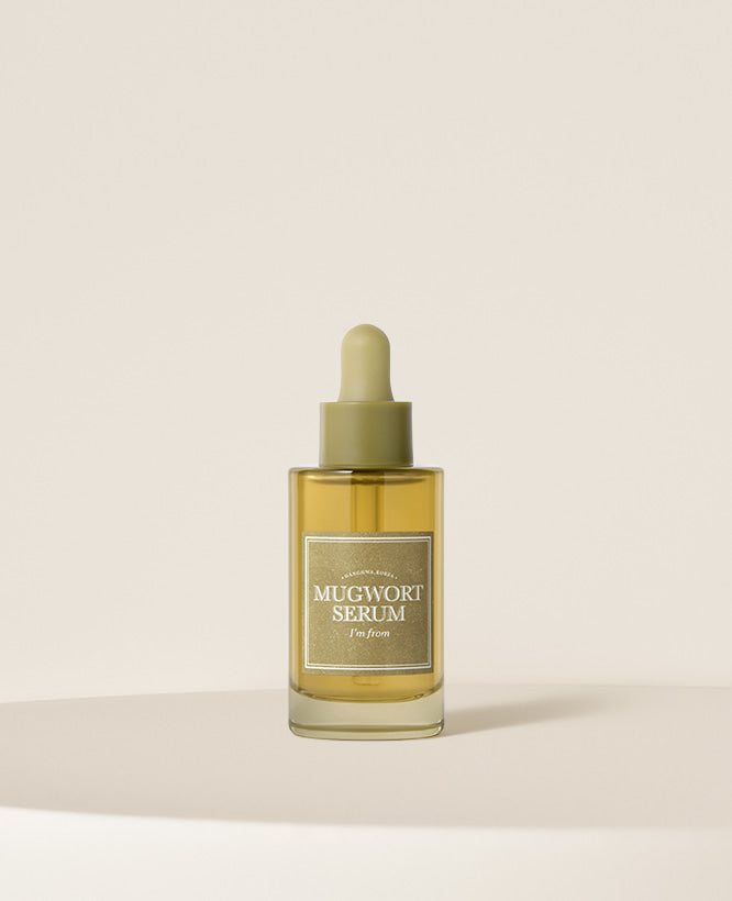 I'm from Mugwort Serum 30ml