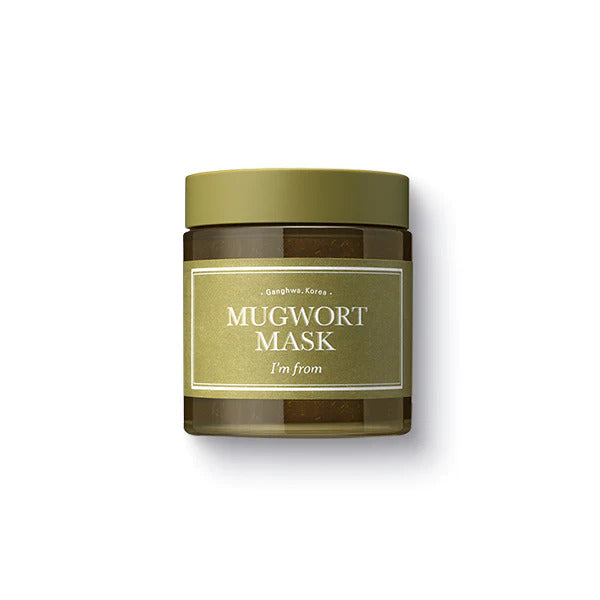 I'm from Mugwort Mask 110G