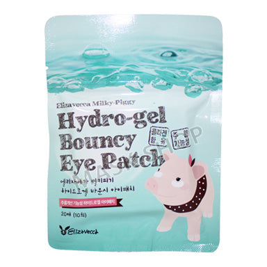 Elizavecca Milky Piggy Hydro-gel Bouncy Eye Patch 20P