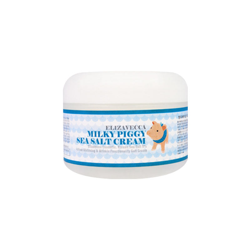 Elizavecca ELIZAVECCA Milky Piggy Sea Salt Cream 100ml