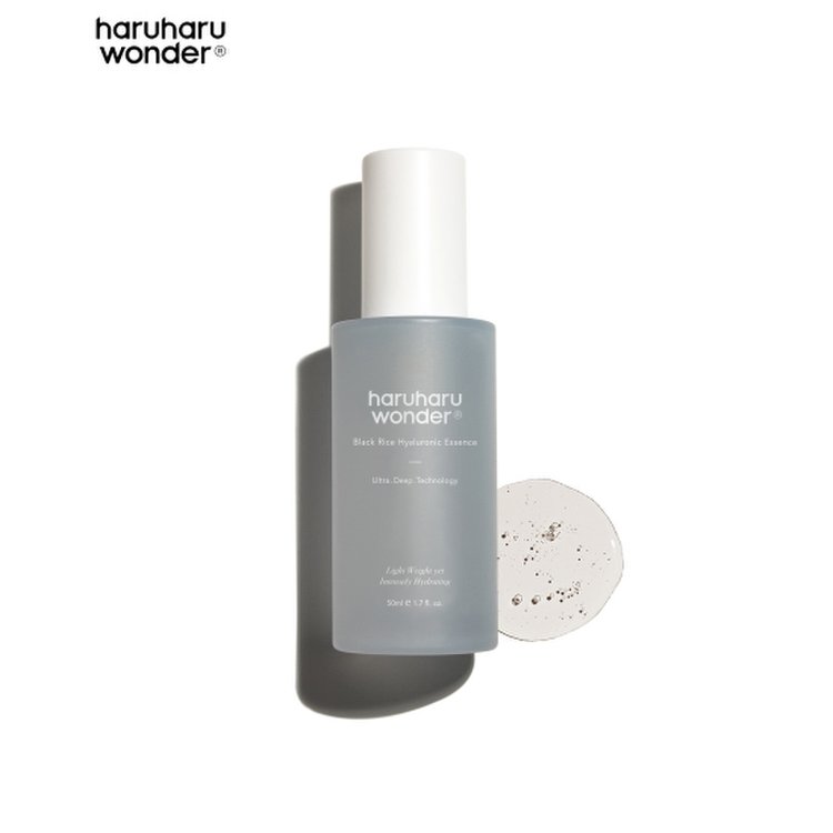 HARUHARU WONDER Black Rice Hyaluronic Essence
