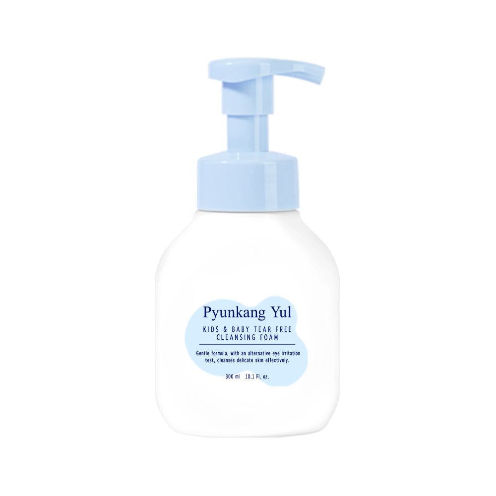 Pyunkang Yul Kids & Baby Tear Free Cleansing Foam 300ml