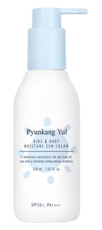 Pyunkang Yul Kids & Baby Moisture Sun Cream 150ml
