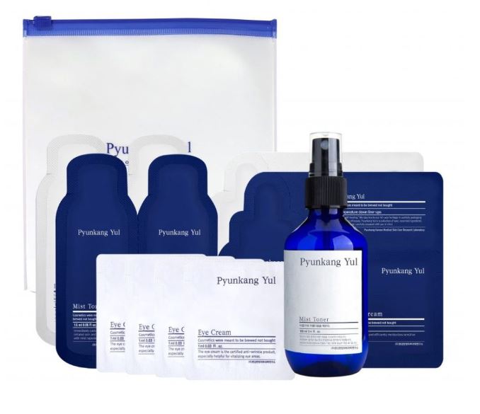 Pyunkang Yul Mist Toner 100ml (Pouch Set)