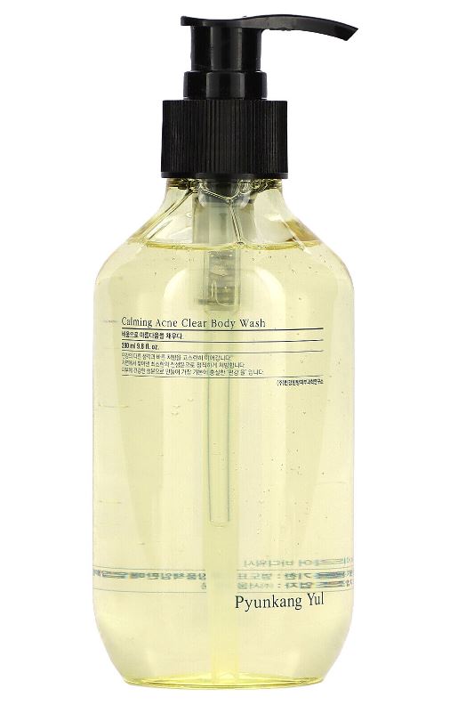 Pyunkang Yul Calming Acne Clear Body Wash 290ml