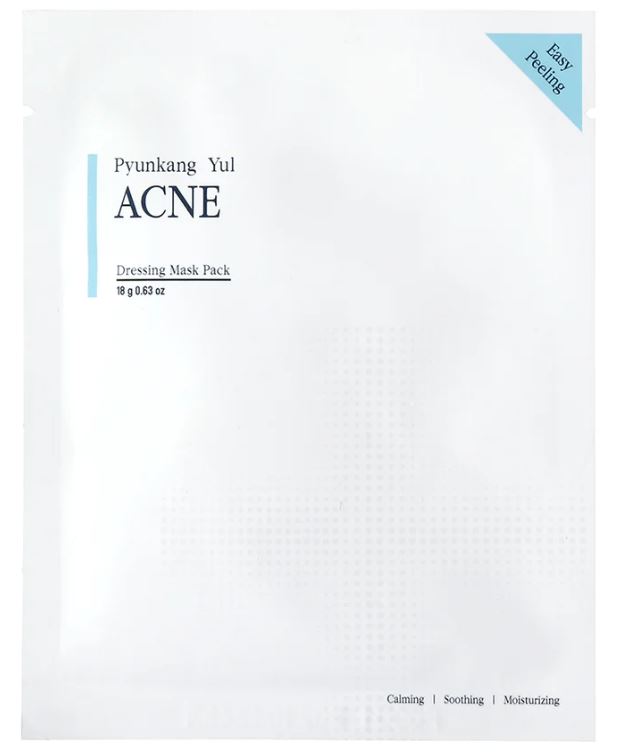 Pyunkang Yul ACNE Dressing Mask Pack 18g