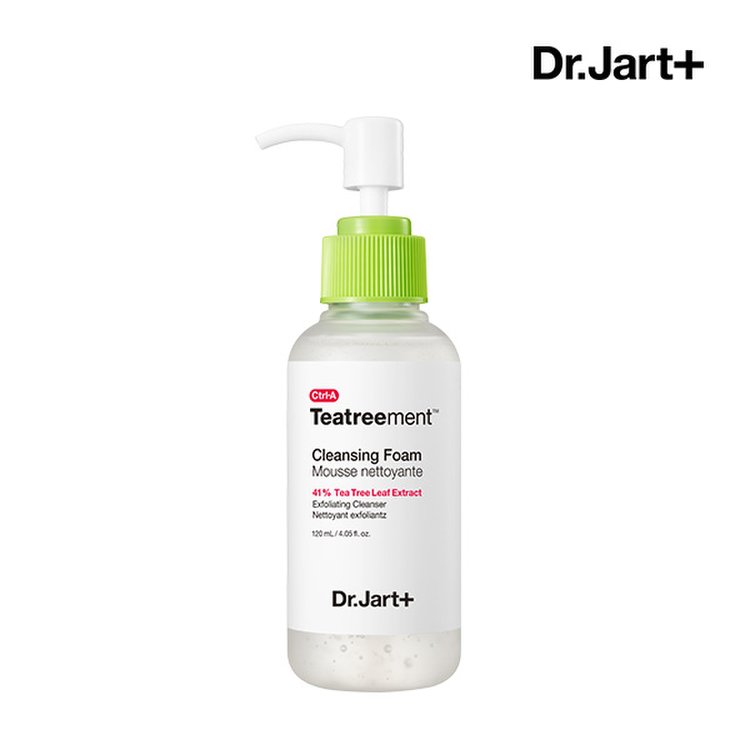 Dr.Jart+ Ctrl+A Teatreement Cleansing Foam(120ml)