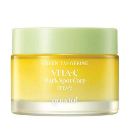 goodal GREEN TANGERINE VITA C DARK SPOT CARE CREAM 0.6gX12+1EA