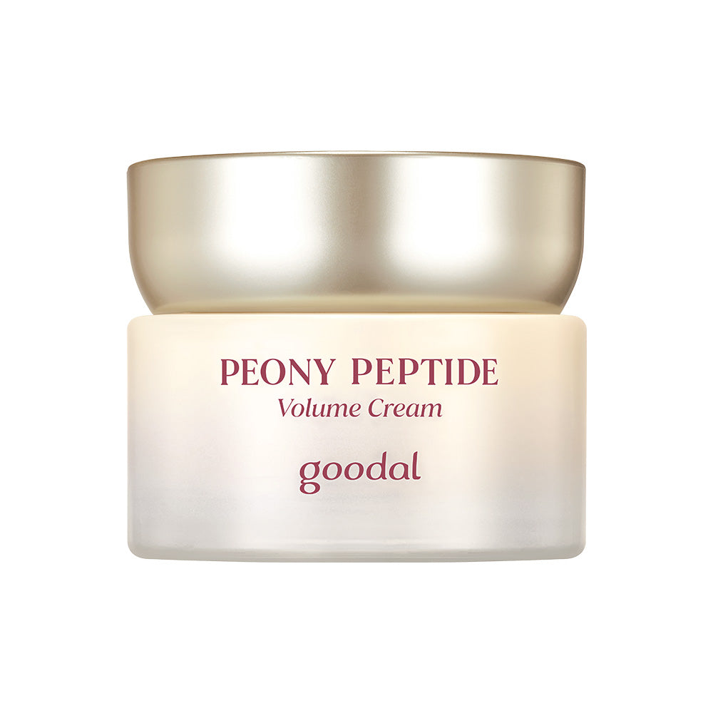 goodal PEONY PEPTIDE VOLUME CREAM 0.31g