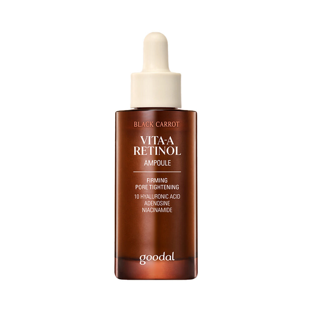 goodal BLACK CARROT VITA-A RETINOL FIRMING AMPOULE 30ml