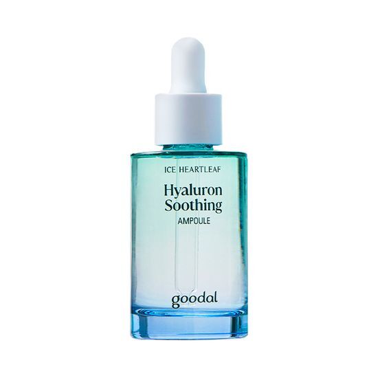 goodal HOUTTUYNIA CORDATA HYALURON SOOTHING AMPOULE 50ml