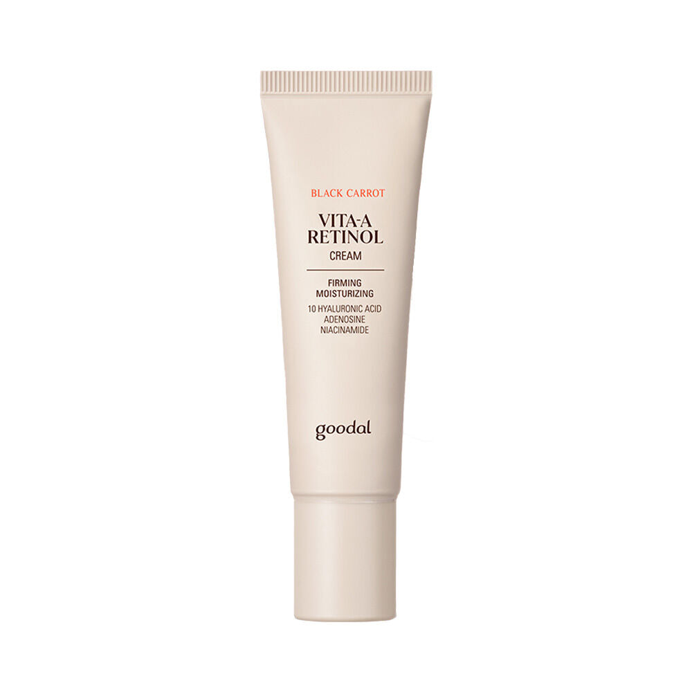 goodal BLACK CARROT VITA-A RETINOL FIRMING CREAM 50ml