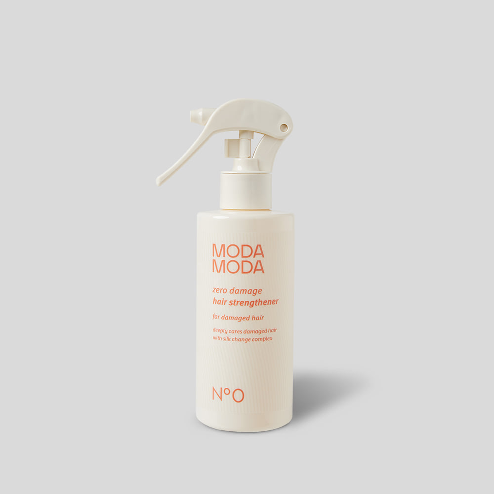 MODAMODA ZERO DAMAGE HAIR STRENGTHENER 300ml