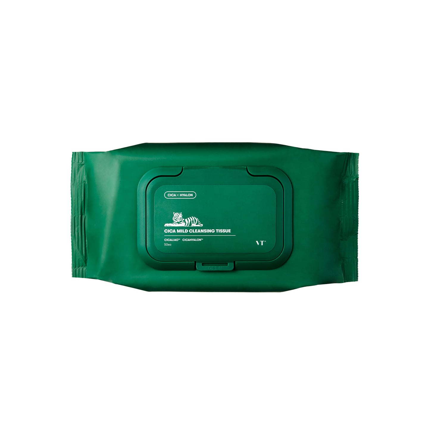 VT COSMETICS VT CICA MILD CLEANSING TISSUE 240g / 50ea
