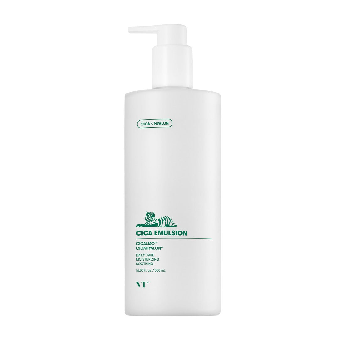 VT COSMETICS VT CICA EMULSION 500ml 500ml