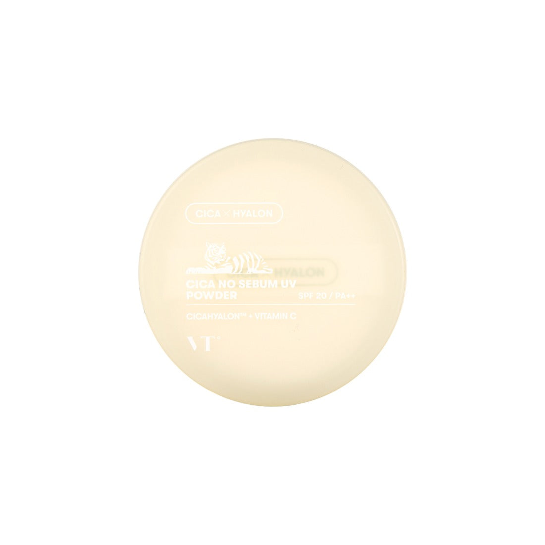 VT COSMETICS VT CICA NO SEBUM UV POWDER 0.17oz / 5g