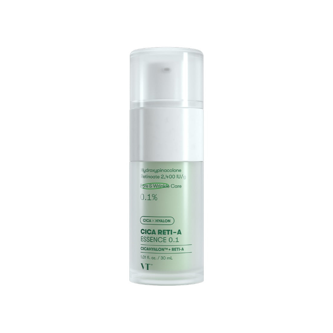 VT COSMETICS VT CICA RETI-A ESSENCE 0.1 30ml