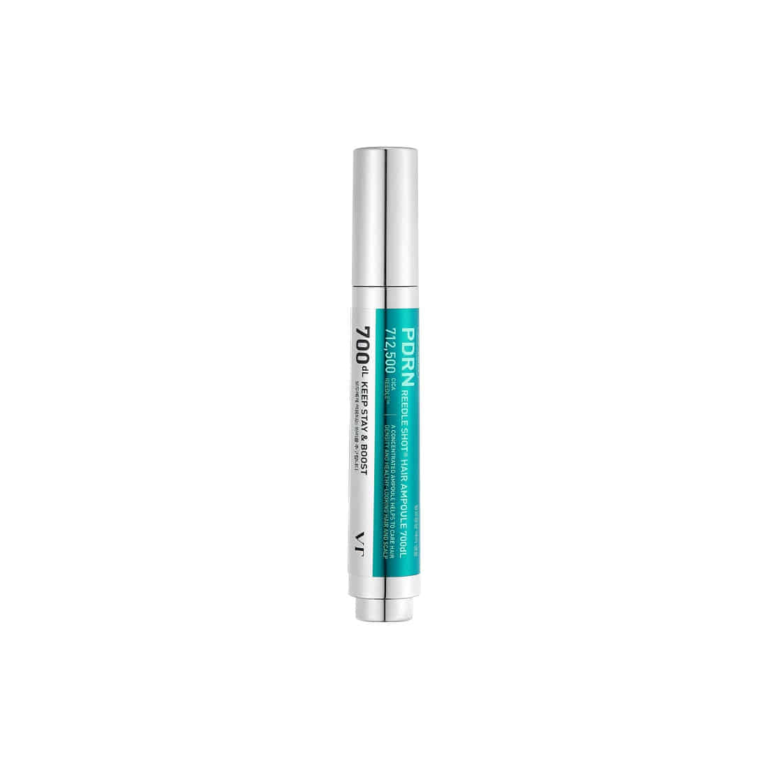 VT COSMETICS VT PDRN REEDLE SHOT HAIR AMPOULE 700dL 15ml