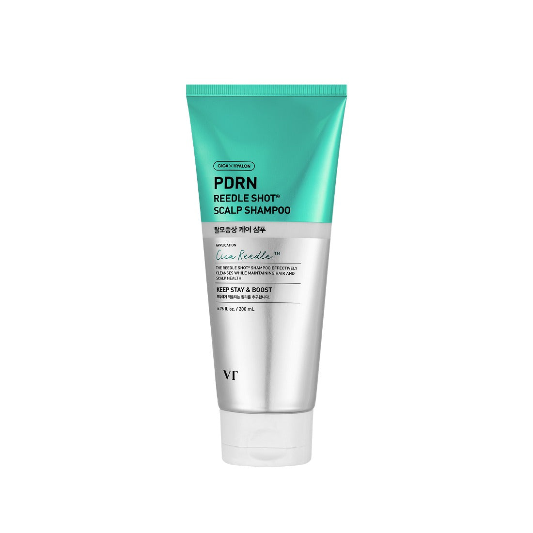 VT COSMETICS VT PDRN REEDLE SHOT SCALP SHAMPOO
