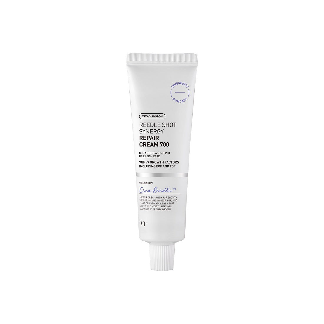 VT COSMETICS VT REEDLE SHOT SYNERGY REPAIR CREAM 700 50ml