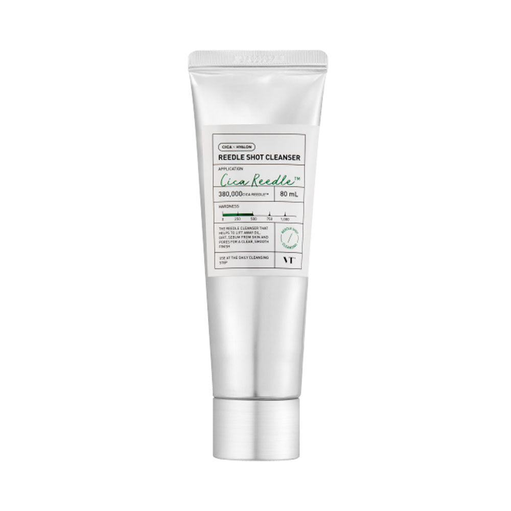 VT COSMETICS VT REEDLE SHOT CLEANSER 80ml