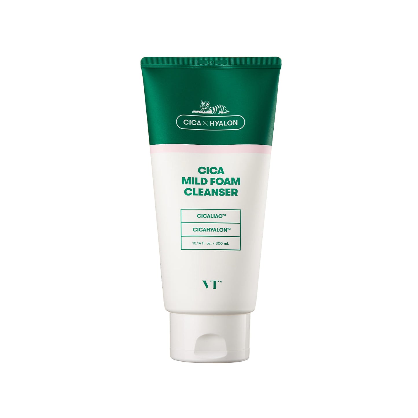 VT COSMETICS VT CICA MILD FOAM CLEANSER 300ml