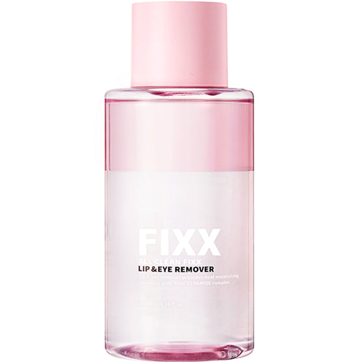 SO NATURAL ALL CLEAN FIXX LIP&EYE REMOVER 300ml