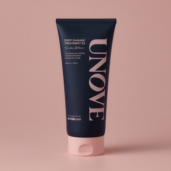UNOVE DEEP DAMAGE TREATMENT EX (TENDER BLOOM) 207ml