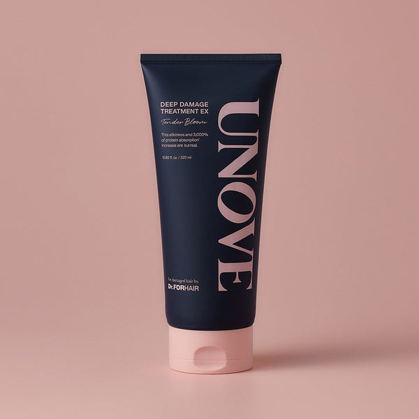 UNOVE DEEP DAMAGE TREATMENT EX (TENDER BLOOM) 320ml