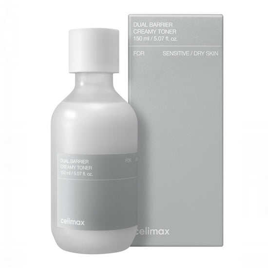 celimax Dual Barrier Creamy Toner 150ml