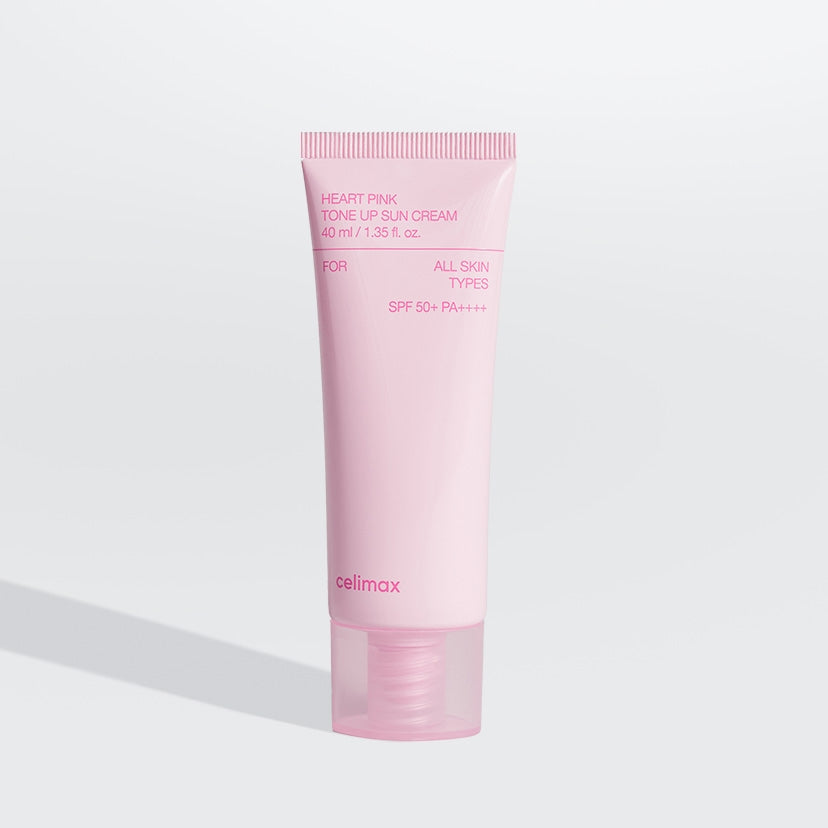 celimax Heart Pink Tone Up Sun Cream 40ml