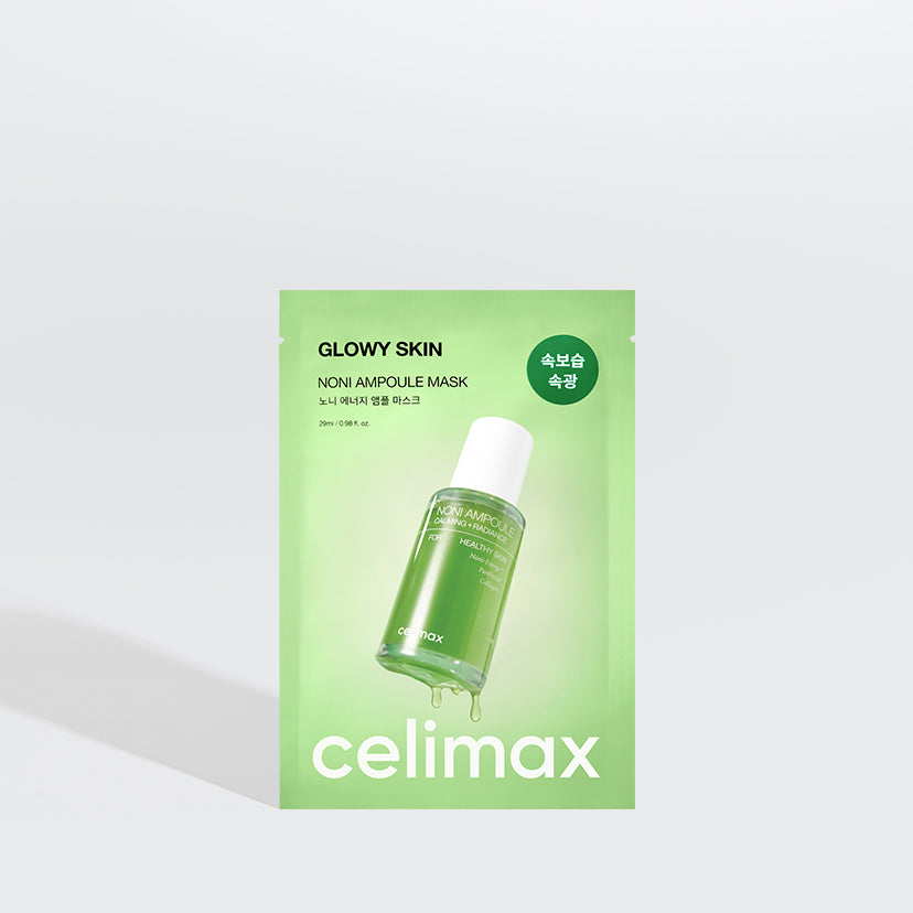 celimax The Real Noni Energy Ampoule Mask 25ml * 1ea