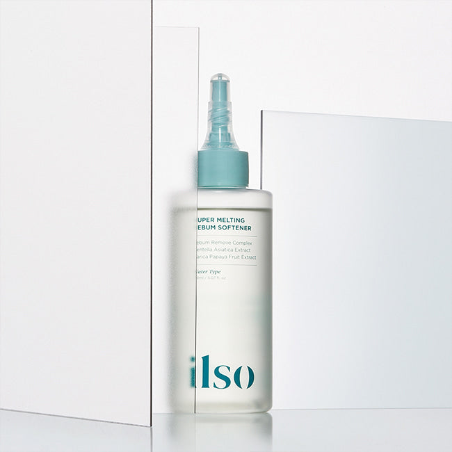 ILSO MELTING SEBUM SOFTENER TRIAL KIT
