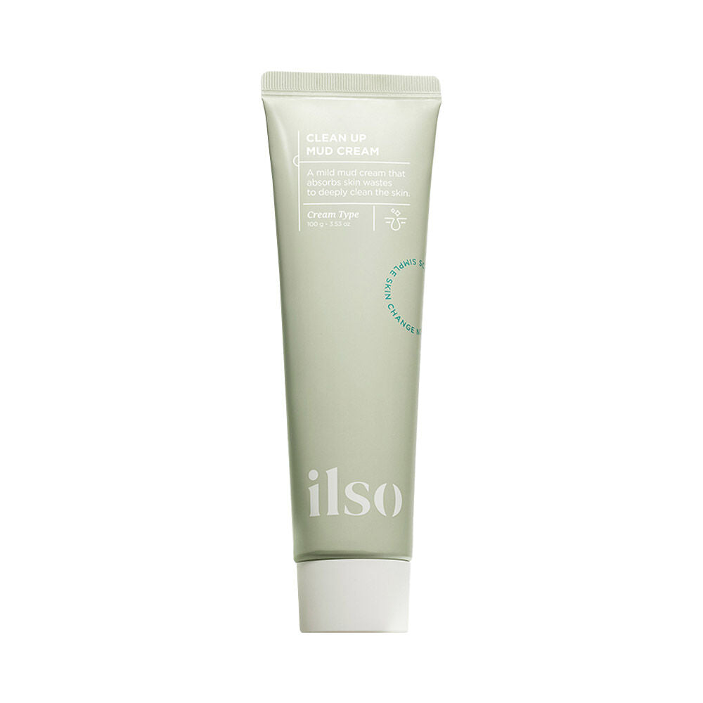 ILSO CLEAN UP MUD CREAM
