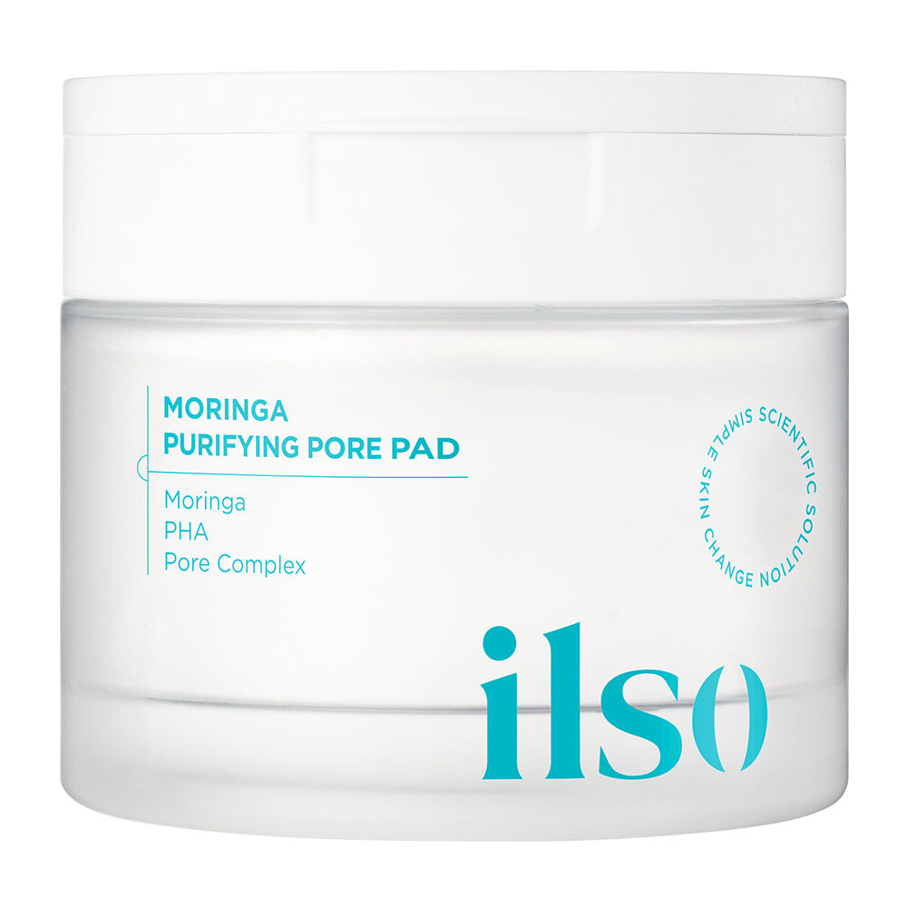 ILSO MORINGA PURIFYING PORE PAD