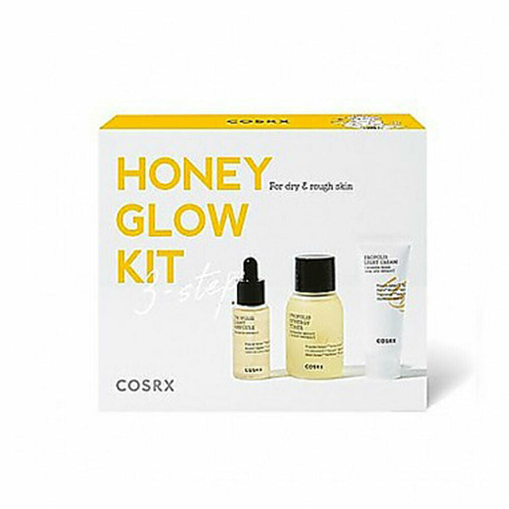 COSRX Full Fit Honey Glow Trial Kit (1 set)