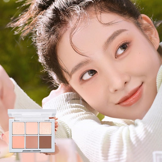 2aN Better me Eye palette #01 Sunlit 4.5g