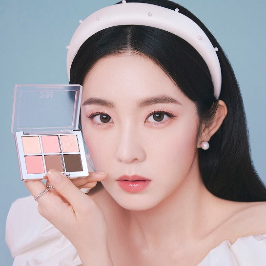 2aN Better me Eye palette #02 Fairy 4.5g