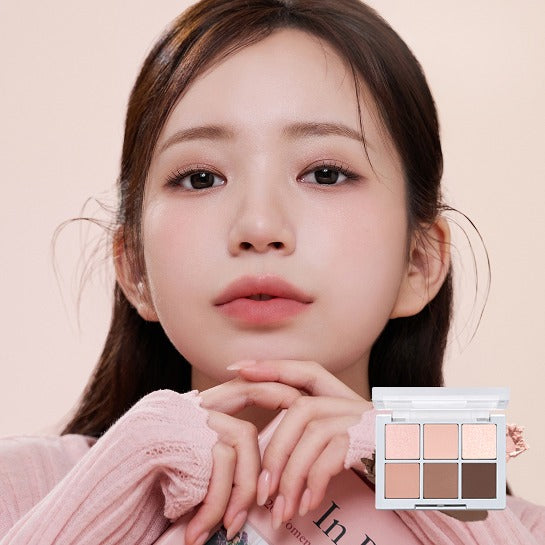 2aN Better me Eye palette #05 Dear Me 4.5g