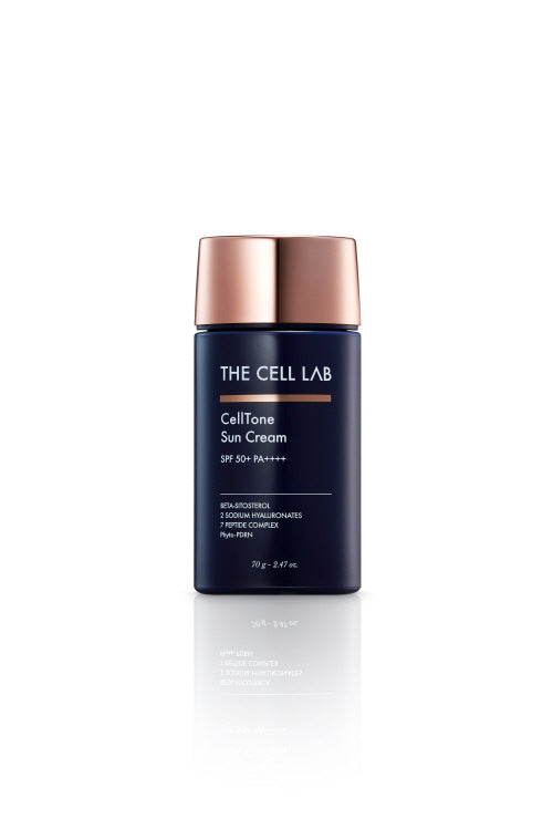 THE CELL LAB CELLTONE SUN CREAM 70G