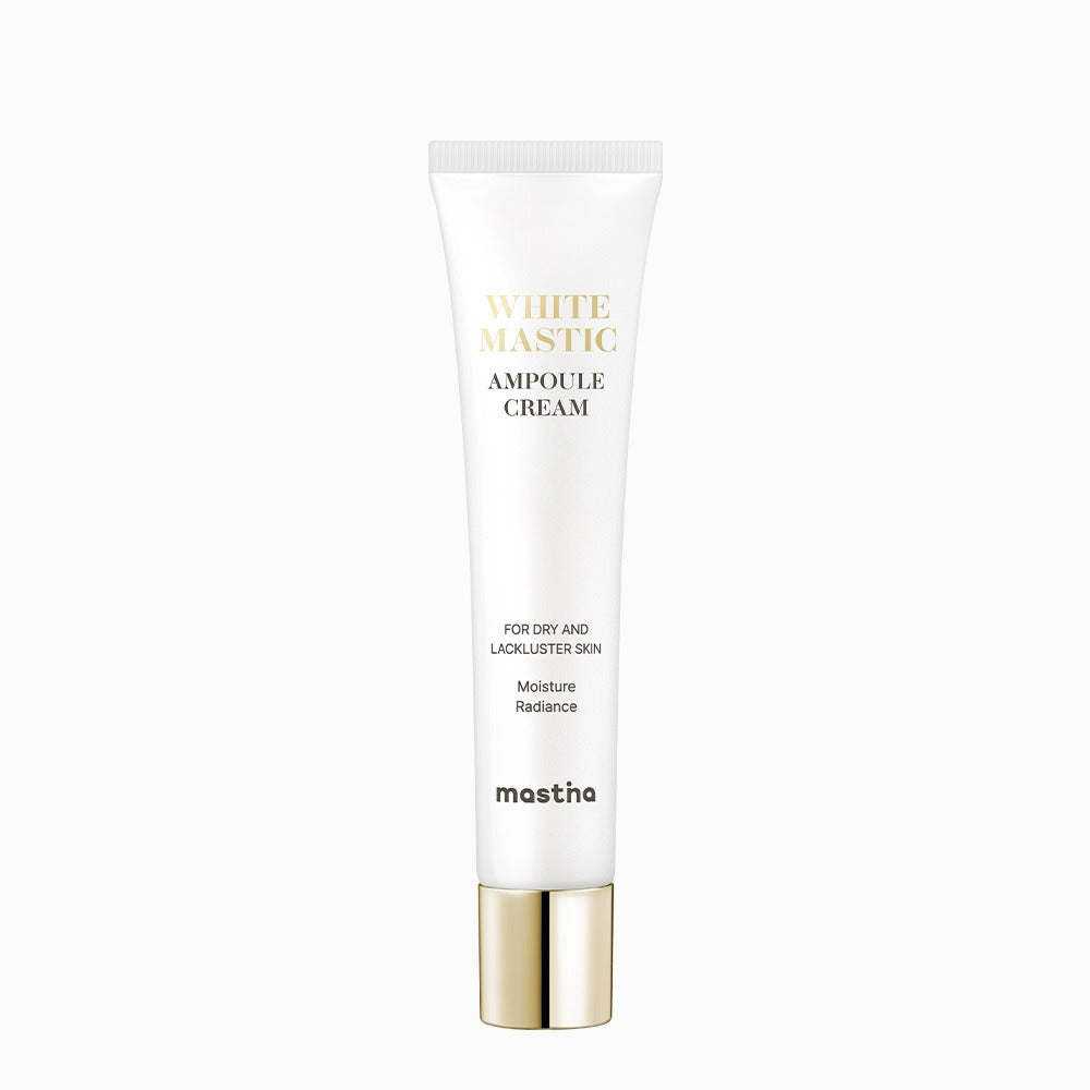 mastina White Mastic Ampoule Cream