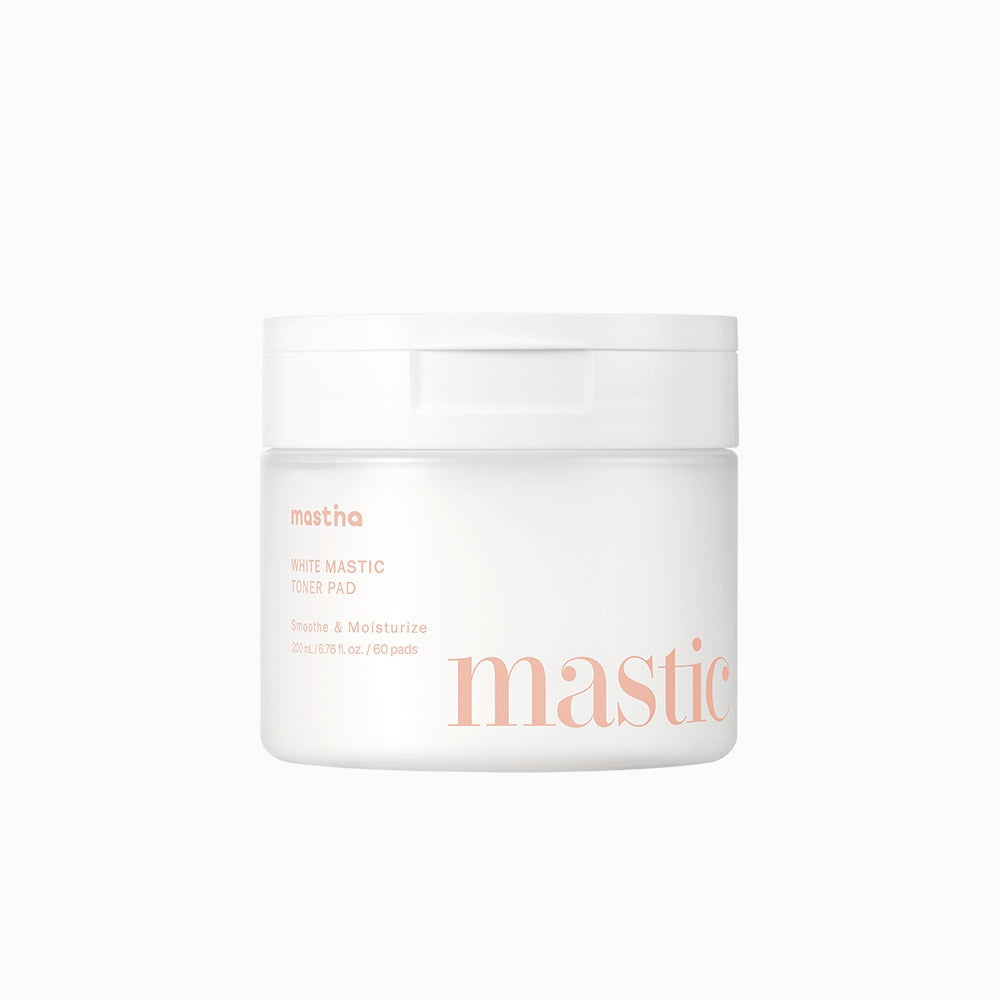 mastina White Mastic Toner Pad