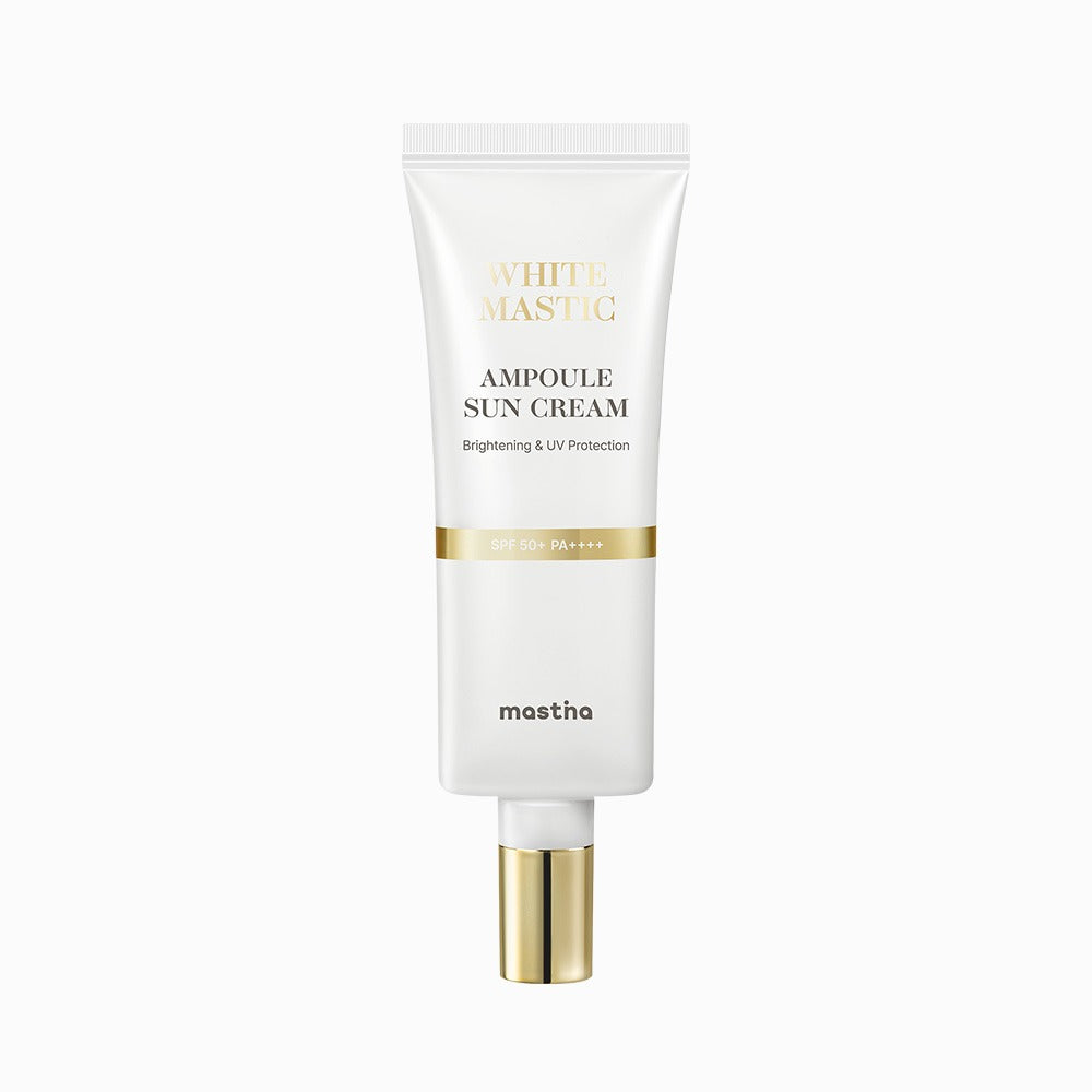 mastina White Mastic Ampoule Sunscreen