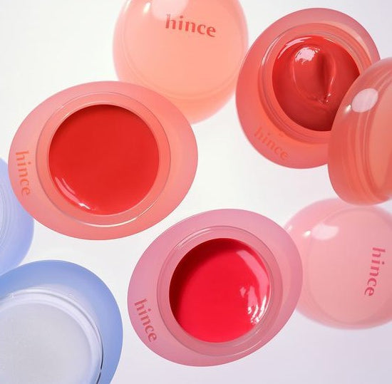 Hince Raw Glow Dewy Ball 03 BUNNY PINK