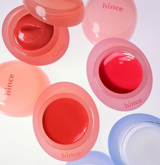 Hince Raw Glow Dewy Ball 08 FIG RAIN