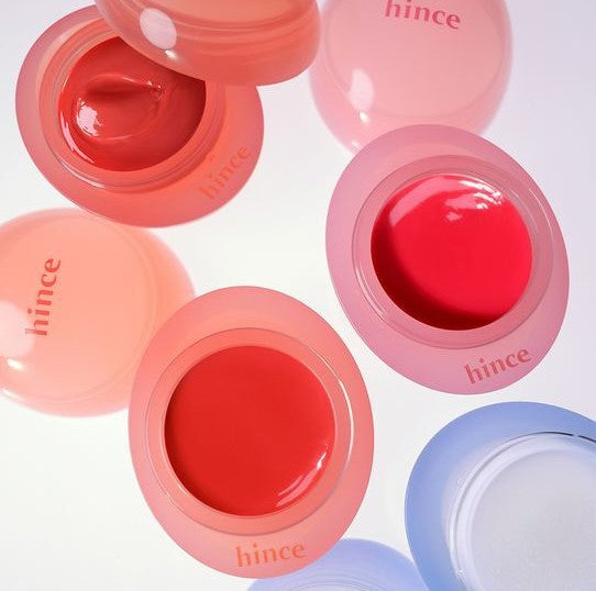 Hince Raw Glow Dewy Ball 11 BERRY COKE