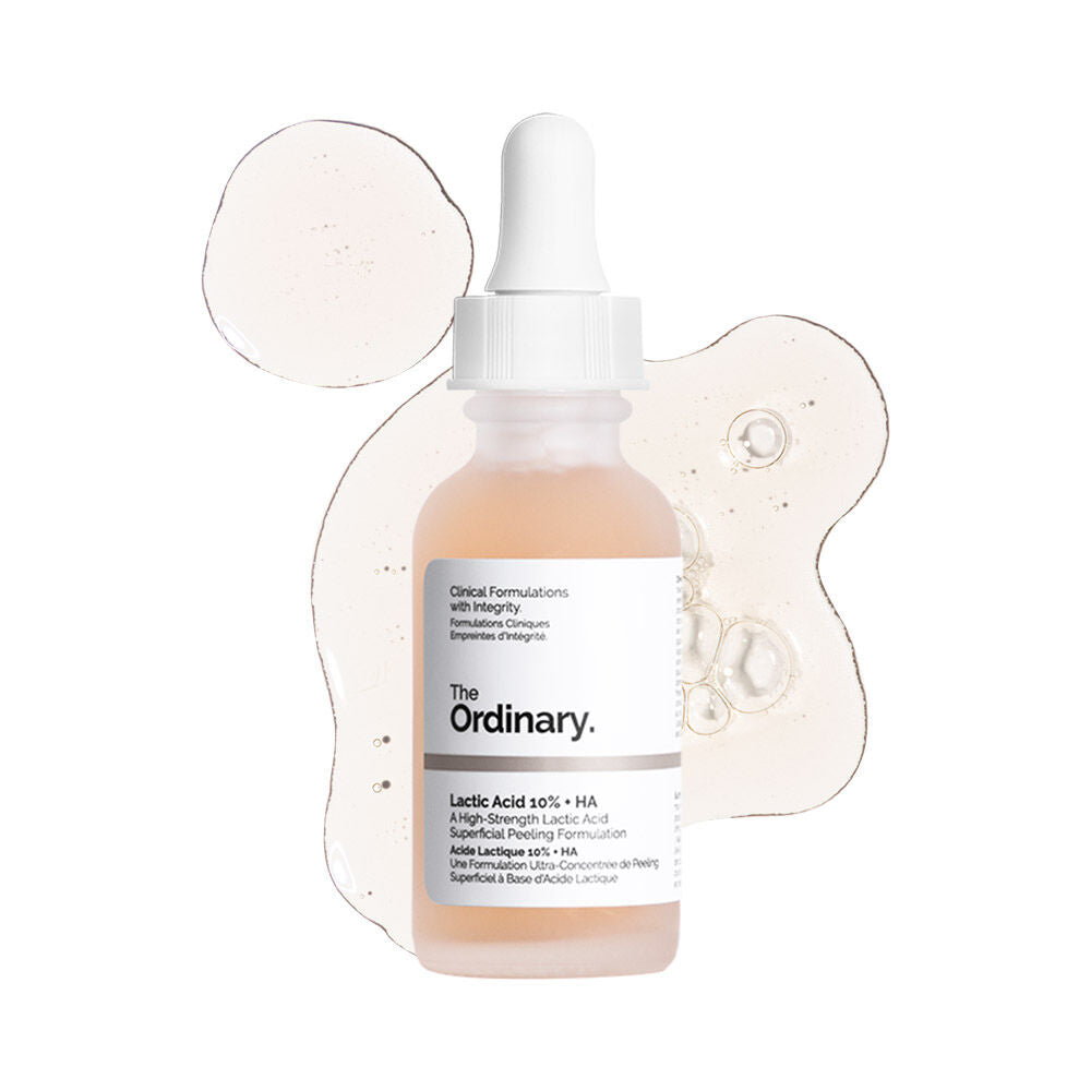 Lactic Acid 10% + HA - 30ml