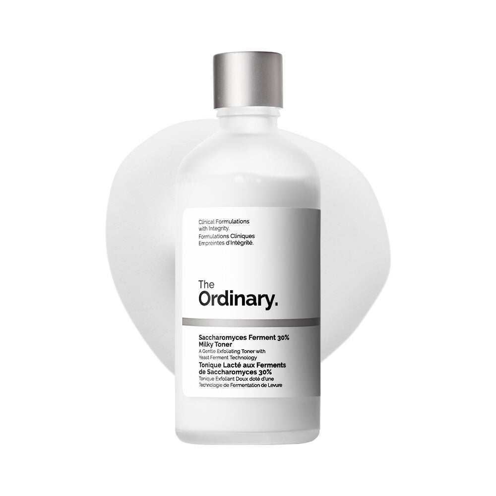 Saccharomyces Ferment 30% Milky Toner - 100ml